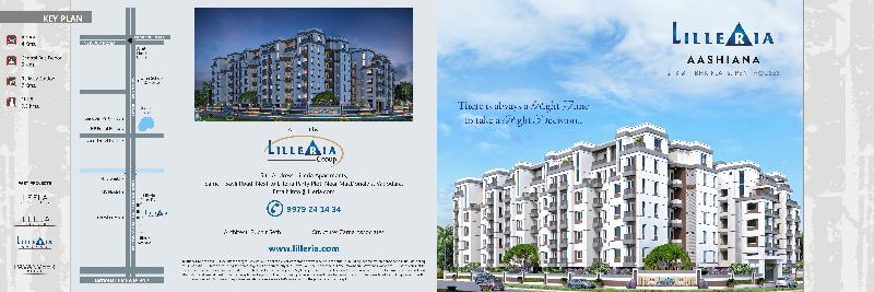 Brochure Designing & Printing 04