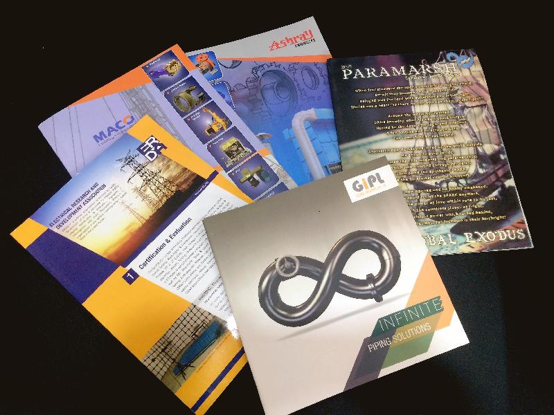 Brochure Designing & Printing 10