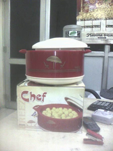 Stainless Steel Tiffin Box