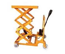 Hydraulic Scissor Platform (FIE-130)