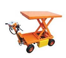 Hydraulic Scissor Platform (FIE-132)