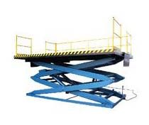 Hydraulic Scissor Platform (FIE-133)