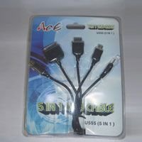 Model No. :  U-555(5 IN 1)