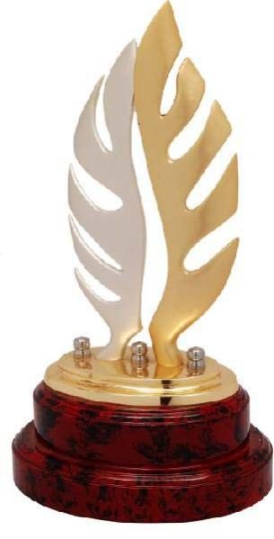 Metal Trophy (AN-602)