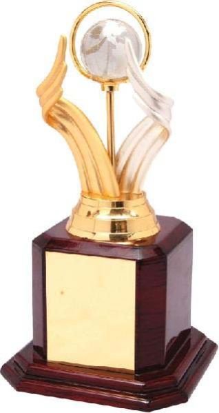 Metal Trophy (AN-615)