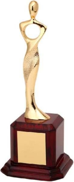 Metal Trophy (AN-669)