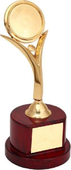 Metal Trophy (AN-675)