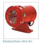 Fire Alarm Hooter (M-S-IV)