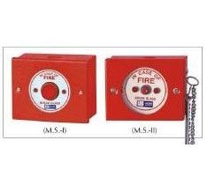 MS Type Manual Alarm Call Point