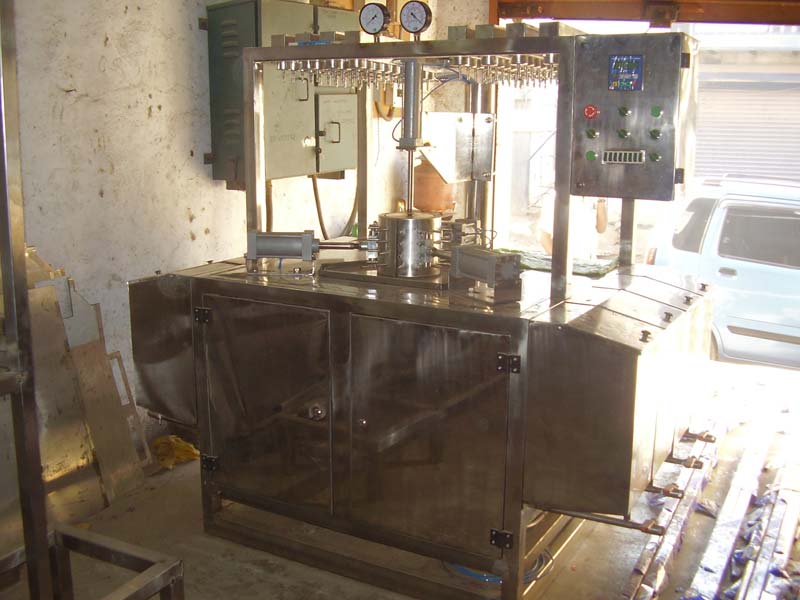 Metal Fabrication Services 04