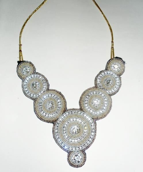 Beaded Necklaces