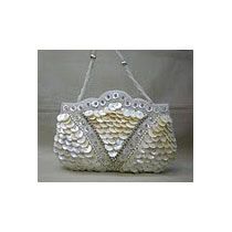 Beaded Clutch Purse