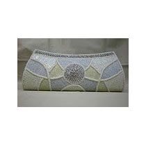 Beaded Clutch Purse