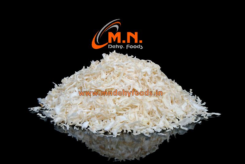 Dehydrated White Onion Kibbled 01