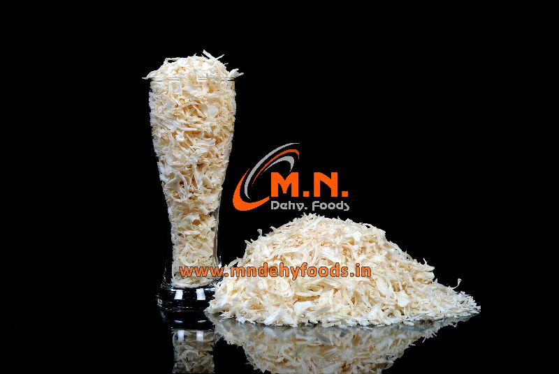 Dehydrated White Onion Kibbled 02