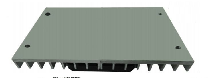 25Amp Heatsink (C-105 Model)