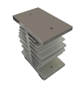 50Amp Heatsink (D-77 Model)