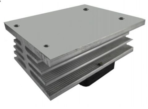 50Amp Heatsink (F-105 Model)