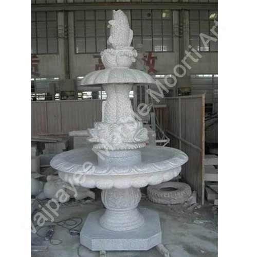 Marble Fountain 01