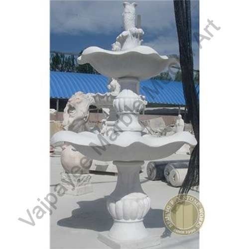 Marble Fountain 03