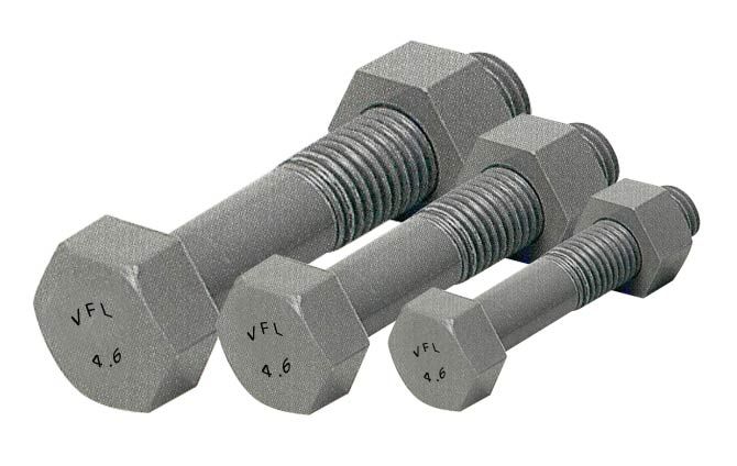 Hex Bolt 03