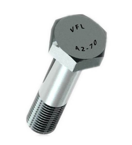 Hex Bolt 02