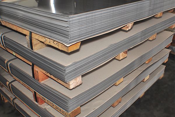 Stainless Steel Sheets 01