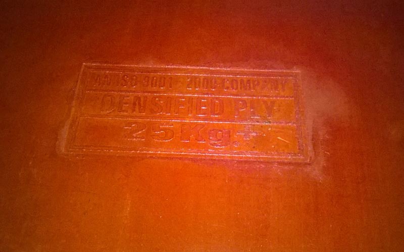 Film Faced Plywood 06