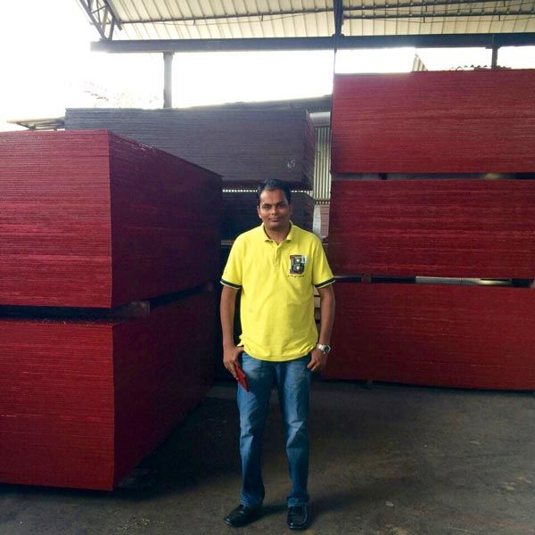 Film Faced Plywood 08