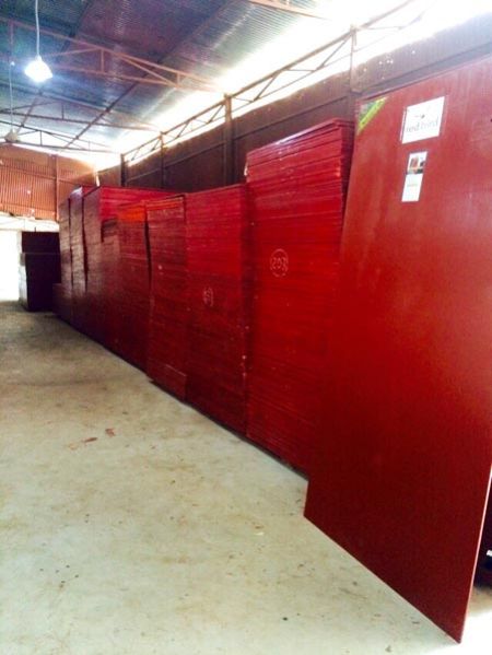 Film Faced Plywood 10