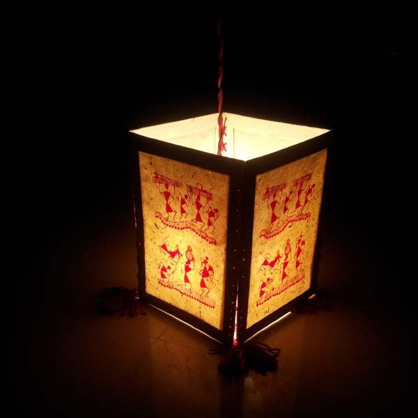 Decorative Paper Lantern 06