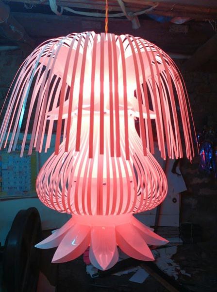 Decorative Paper Lantern 01