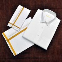 Cotton Shirting Fabric 005