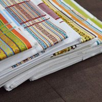 Cotton Shirting Fabric 007