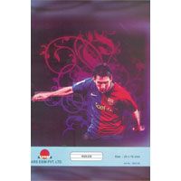 Excercise Book Front