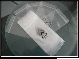 LDPE Self Locking Bag 01