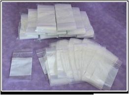 LDPE Self Locking Bag 03