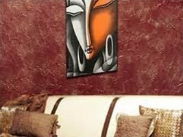 Cosmo Creeptex Embossed Texture Paint