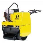 Single Drum Vibratory Roller 