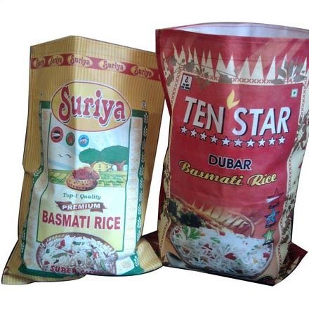 Non Woven Rice Bags