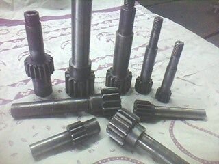 Apron Pinion Gear Lathe Machine