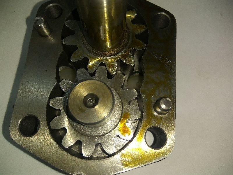Oil Pump Gear 01