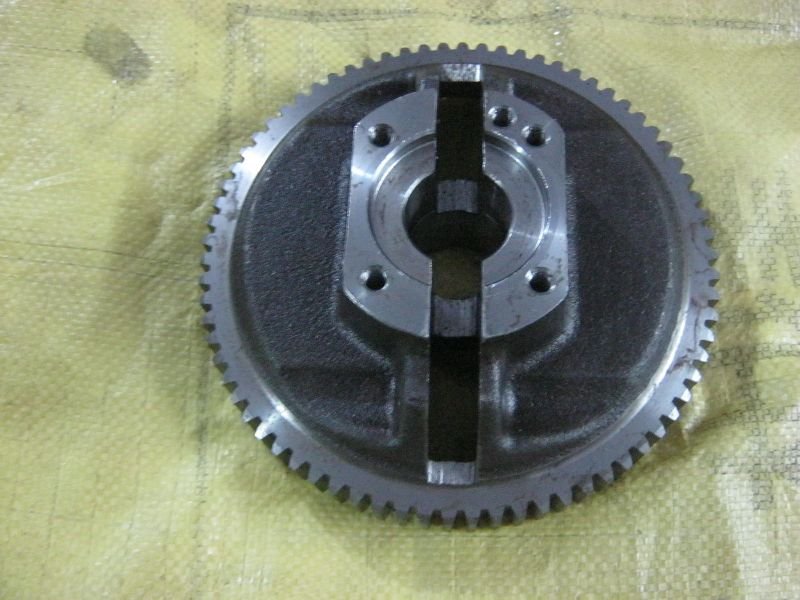 Petter Diesel Engine Gear Steel (Forging-En8d)