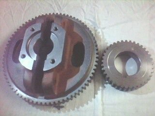 Petter Engine Gear C.I