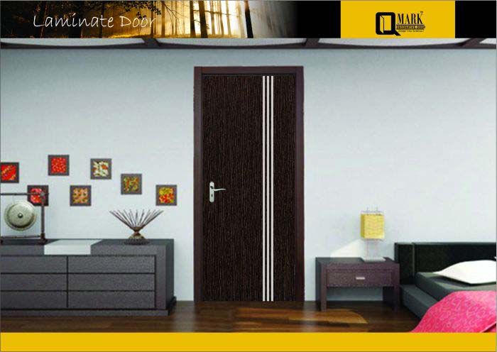 Q Mark PVC Laminated Door 01