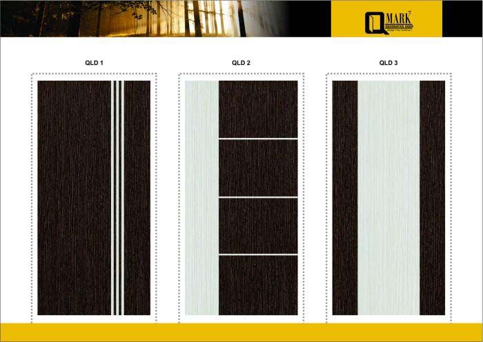 Q Mark PVC Laminated Door 02