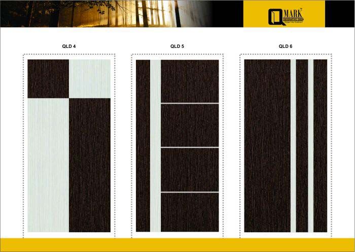 Q Mark PVC Laminated Door 03
