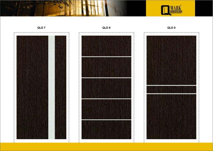 Q Mark PVC Laminated Door 04