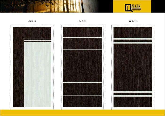 Q Mark PVC Laminated Door 05