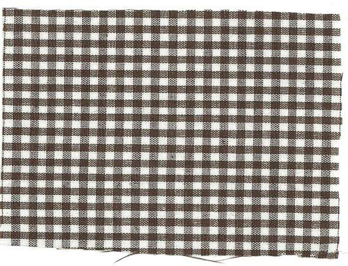 Binny Check Uniform Shirting Fabric